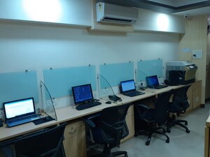 Team Area in  Office Space at Chakala – for Rent