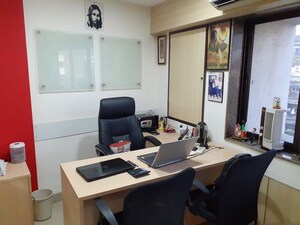 Team Area in  Office Space at Chakala – for Rent