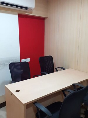 Team Area in  Office Space at Chakala – for Rent