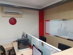 Team Area in  Office Space at Chakala – for Rent