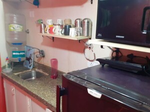Kitchen in  Office Space at Chakala – for Rent