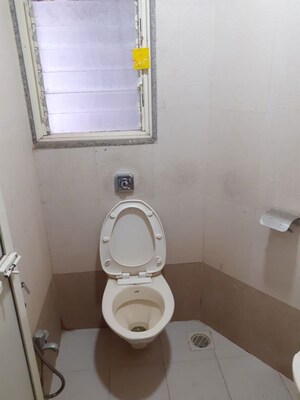 Bathroom in  Office Space at Chakala – for Rent