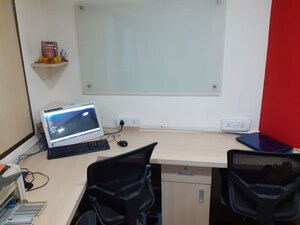Team Area in  Office Space at Chakala – for Rent