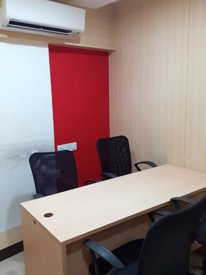 Team Area in  Office Space at Chakala – for Rent