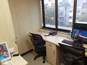 Team Area in  Office Space at Chakala – for Rent