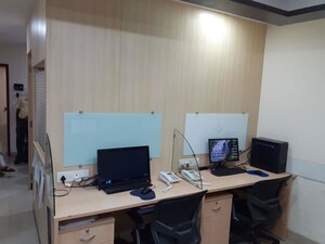 Team Area in  Office Space at Chakala – for Rent