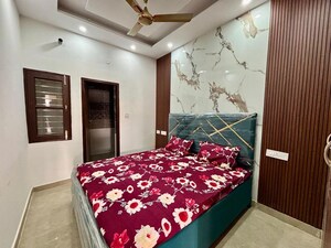 Bedroom in 2 BHK Builder Floor at Sector 115 – for Sale