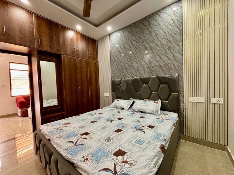 Bedroom, sector 115 2 Bedroom 900 Sq.Ft. Builder Floor In Sector 115 Mohali 10359528