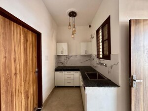 Kitchen in 2 BHK Builder Floor at Sector 115 – for Sale