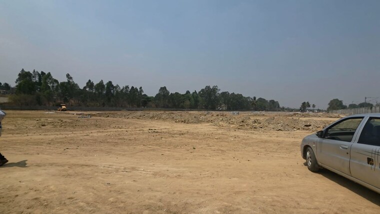 undefined, bidadi  1200 Sq.Ft. Plot In Bidadi Bangalore 10105436