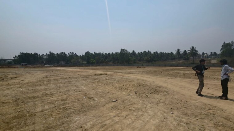 undefined, bidadi  1200 Sq.Ft. Plot In Bidadi Bangalore 10105436