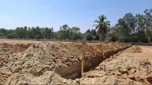 Plot Area in  Plot at Bidadi – for Sale