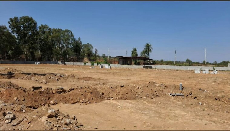 undefined, bidadi  1200 Sq.Ft. Plot In Bidadi Bangalore 10105436