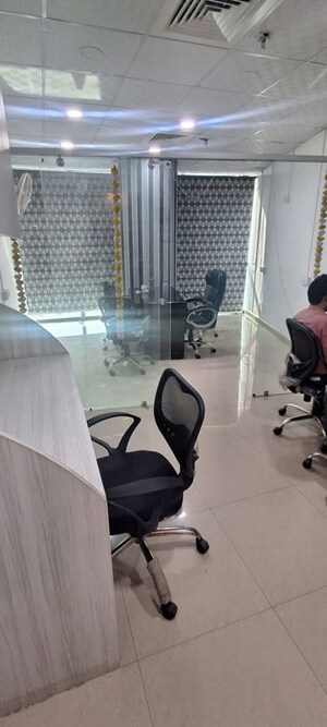 Team Area in  Office Space at Gaur City Center, Sector 4 Greater Noida – for Sale