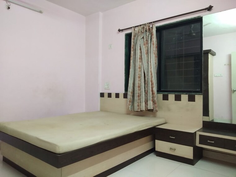 Bedroom, radhika-park 2 Bedroom 850 Sq.Ft. Apartment In Wadgaon Sheri Pune 10359530