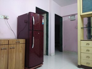 Building Lobby in 2 BHK Apartment at Radhika Park, Wadgaon Sheri – for Sale