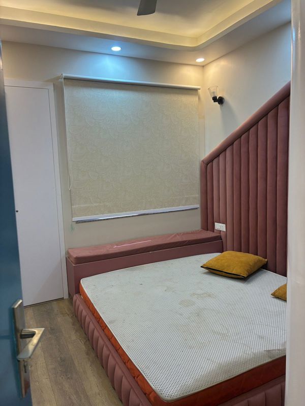 3 BHK + Pooja Room 1656 Sq.Ft. Apartment in ABA Ivy County