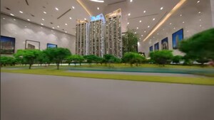 Balcony in 4 BHK Apartment at M3M Altitude, Sector 65 – for Sale