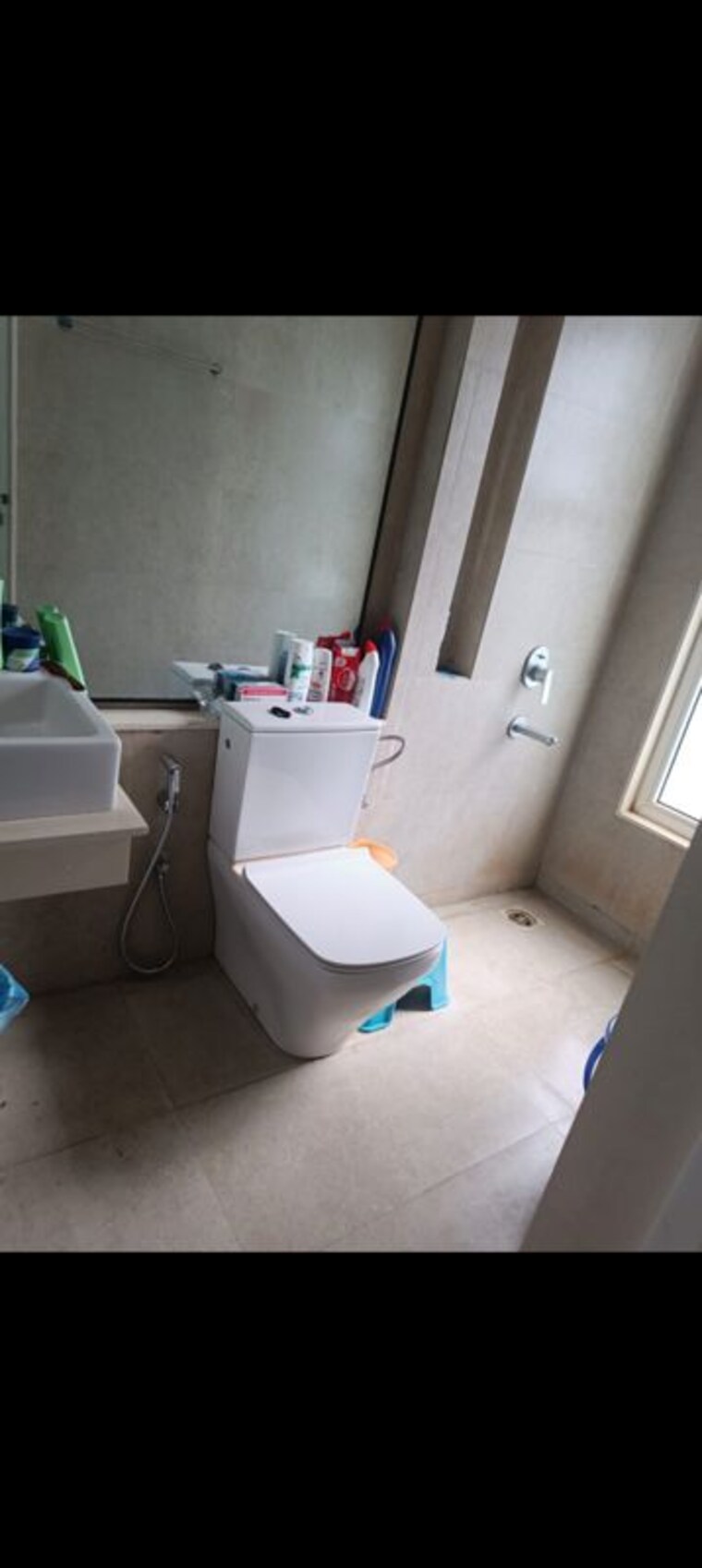 Bathroom, tata-serein 3 Bedroom 965 Sq.Ft. Apartment In Pokhran Road No Two Thane 10359539
