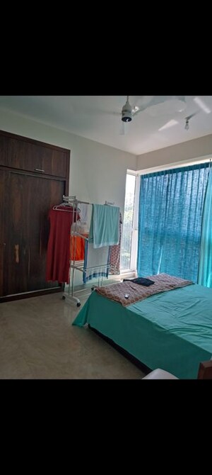 Bedroom in 3 BHK Apartment at Tata Serein, Pokhran Road No Two – for Rent