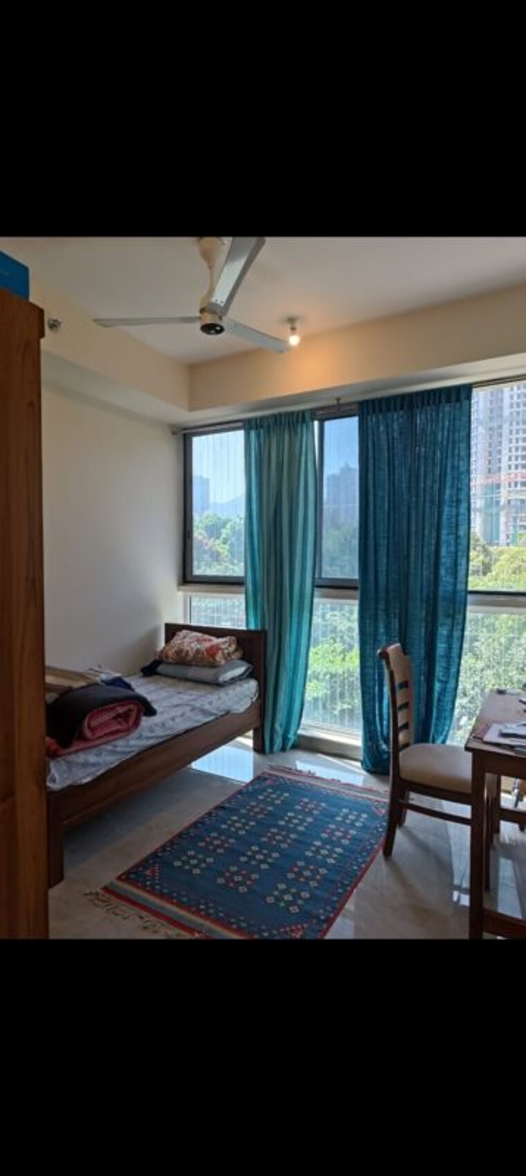Bedroom, tata-serein 3 Bedroom 965 Sq.Ft. Apartment In Pokhran Road No Two Thane 10359539