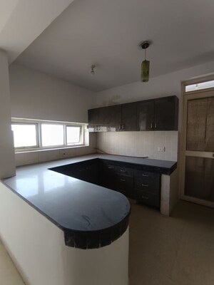 Kitchen in 3 BHK Apartment at Emerald Green, Sector 52 – for Rent