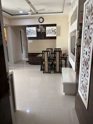 Kitchen in 2 BHK Apartment at Vertex Solitaire, Kalyan West – for Sale