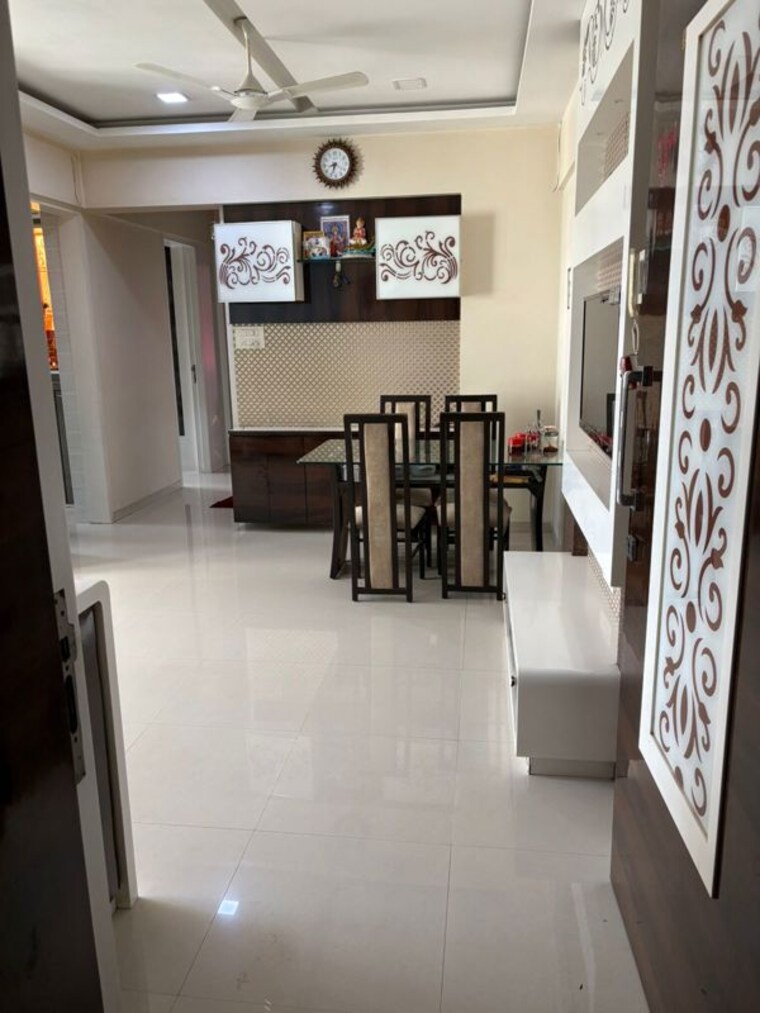 Kitchen, vertex-solitaire 2 Bedroom 1300 Sq.Ft. Apartment In Kalyan West Thane 10359546