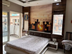 Bedroom in 2 BHK Apartment at Vertex Solitaire, Kalyan West – for Sale