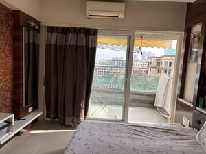 Bedroom in 2 BHK Apartment at Vertex Solitaire, Kalyan West – for Sale