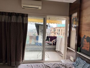 Living Room in 2 BHK Apartment at Vertex Solitaire, Kalyan West – for Sale
