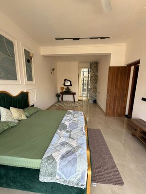 Bedroom in 3 BHK Apartment at Godrej Golf Links Crest, Sector 27 Yamuna Expressway – for Rent