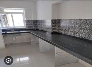 Kitchen in 2 BHK Apartment at Lodha Amara, Kolshet Road – for Sale