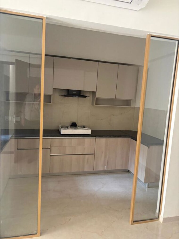 Kitchen, sector 61 3 Bedroom 1626 Sq.Ft. Builder Floor In Sector 61 Gurgaon 10359510
