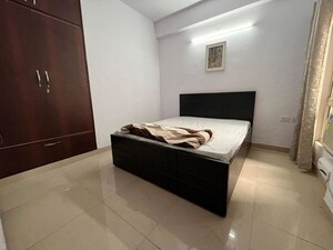 Bedroom in 2 BHK Apartment at VVIP Addresses, Raj Nagar Extension – for Rent