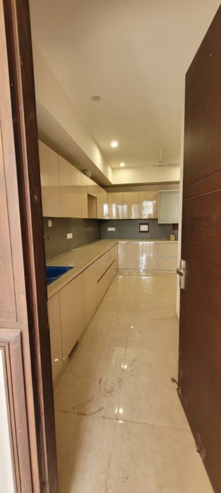 Kitchen, amolik-aster-woods 3 Bedroom 1150 Sq.Ft. Builder Floor In Sector 98 Faridabad 10359570
