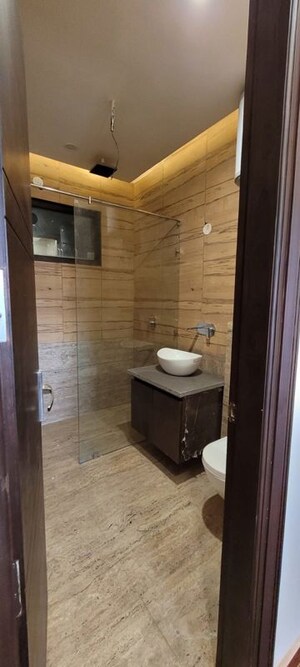 Bathroom in 3 BHK Builder Floor at Amolik Aster Woods, Sector 98 – for Sale
