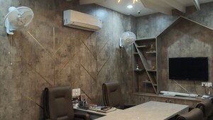Living Room in  Warehouse at Jeevan Nagar – for Rent
