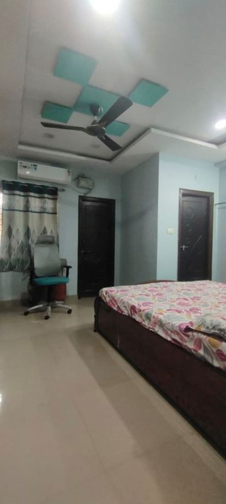 Bedroom, 9star-namami-apartment 2 Bedroom 1400 Sq.Ft. Apartment In Puppalaguda Hyderabad 10359582