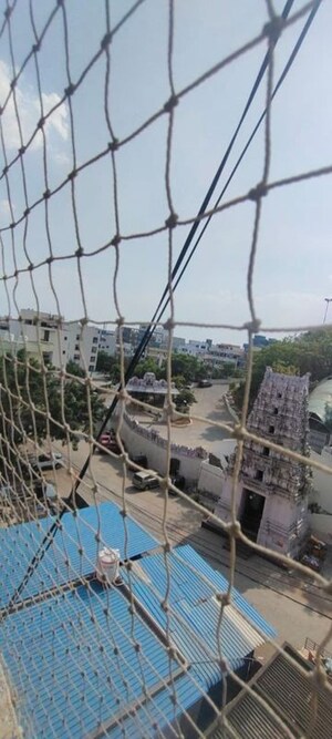 2 BHK Apartment – Exterior View View at 9Star Namami Apartment, Puppalaguda - for Rent