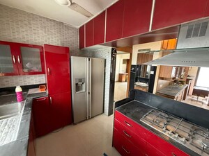 Kitchen in 2 BHK Apartment at Aundh – for Rent