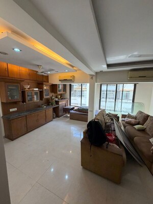 Parking in 2 BHK Apartment at Aundh – for Rent