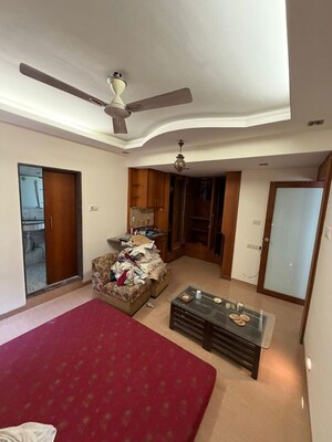 Bedroom in 2 BHK Apartment at Aundh – for Rent