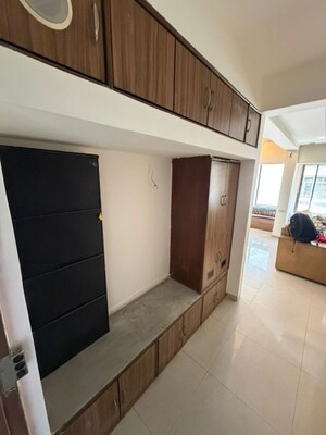 Kitchen in 2 BHK Apartment at Aundh – for Rent