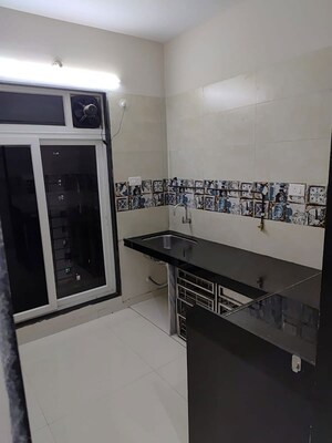 Kitchen in 1 BHK Apartment at Sai Proviso Icon, Roadpali – for Sale