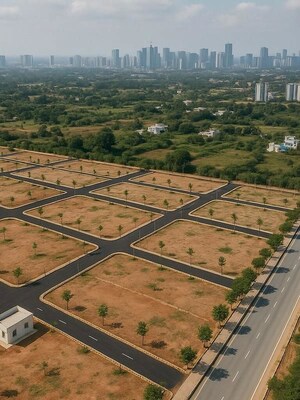 Plot Area in  Plot at Sector 76 – for Sale