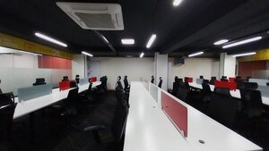 Team Area in  Office Space at Aundh – for Rent