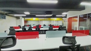 Team Area in  Office Space at Aundh – for Rent