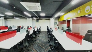 Gym in  Office Space at Aundh – for Rent