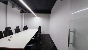 Staircase in  Office Space at Aundh – for Rent